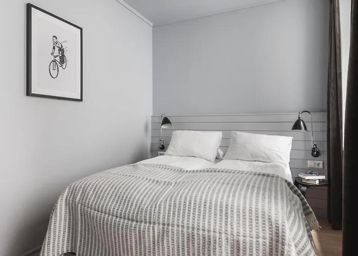 Hordaheimen Ξενοδοχείο