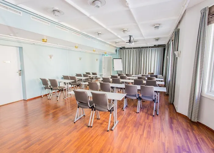 Ξενοδοχείο Hordaheimen Μπέργκεν